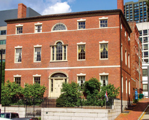 First Harrison Gray Otis House, Boston