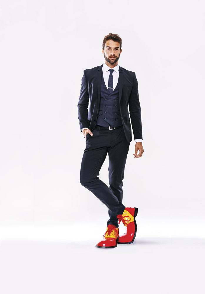 Suit4Clown